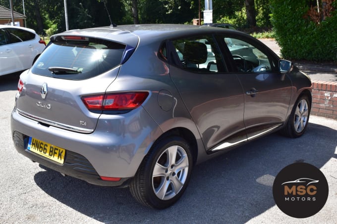 2016 Renault Clio