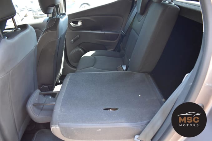 2016 Renault Clio