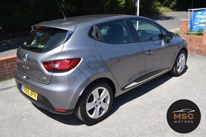 2016 Renault Clio