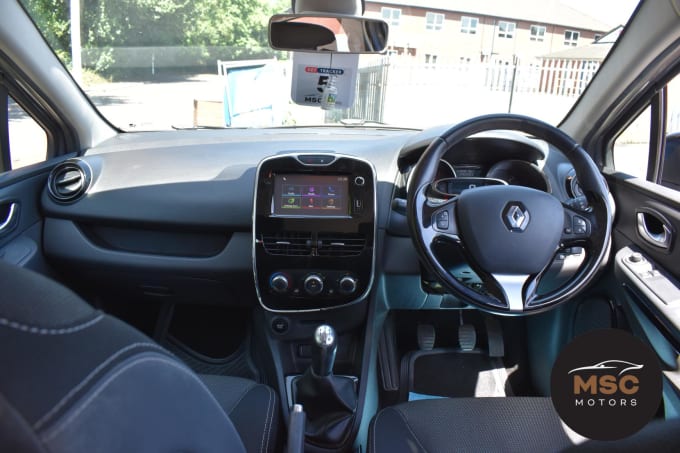 2016 Renault Clio