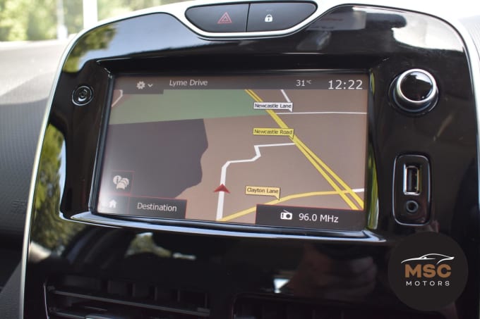 2016 Renault Clio