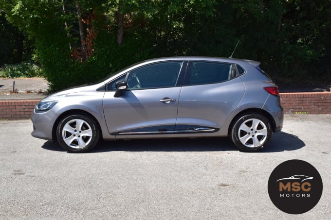 2016 Renault Clio
