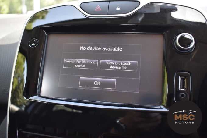 2016 Renault Clio
