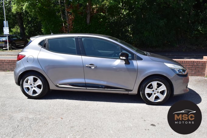 2016 Renault Clio
