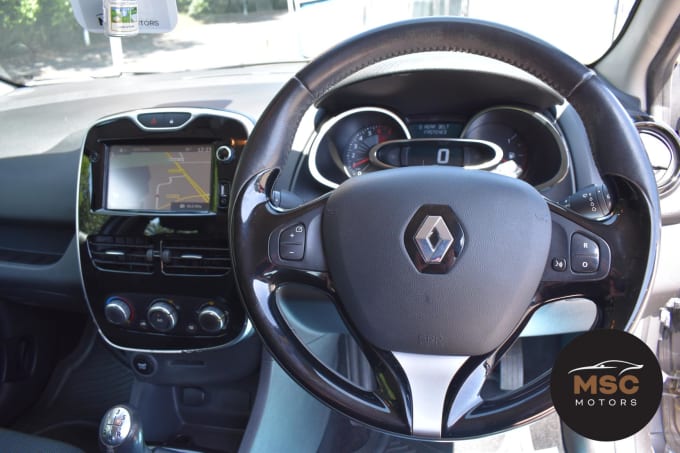2016 Renault Clio