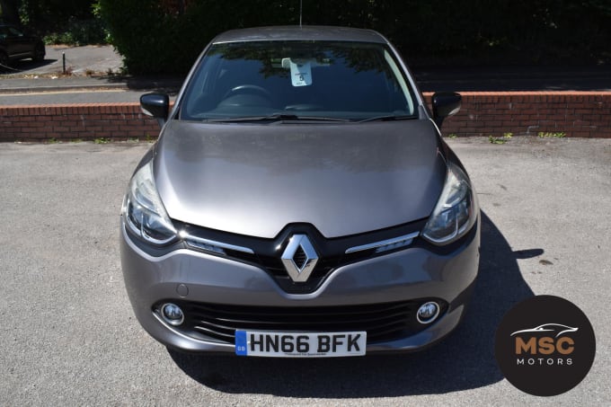2016 Renault Clio