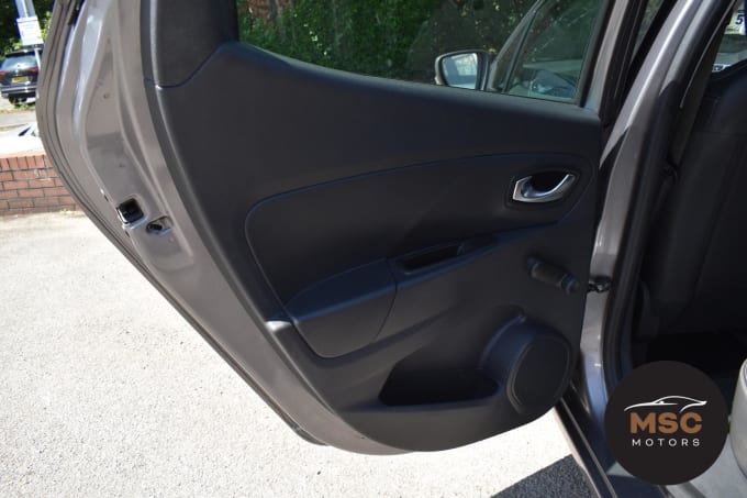 2016 Renault Clio