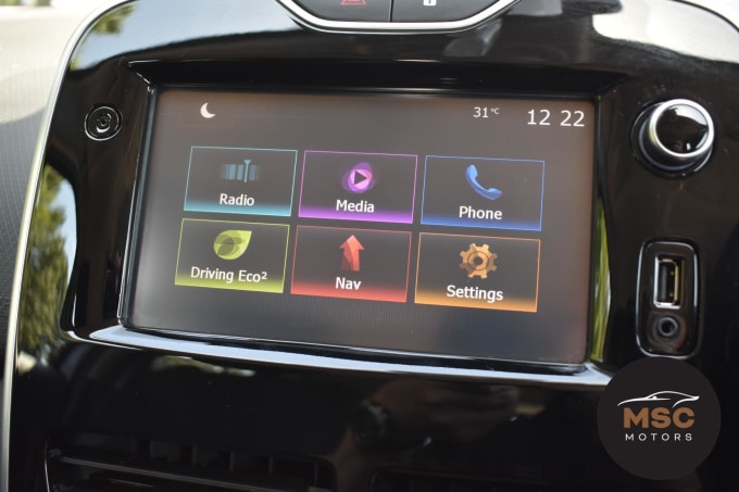 2016 Renault Clio