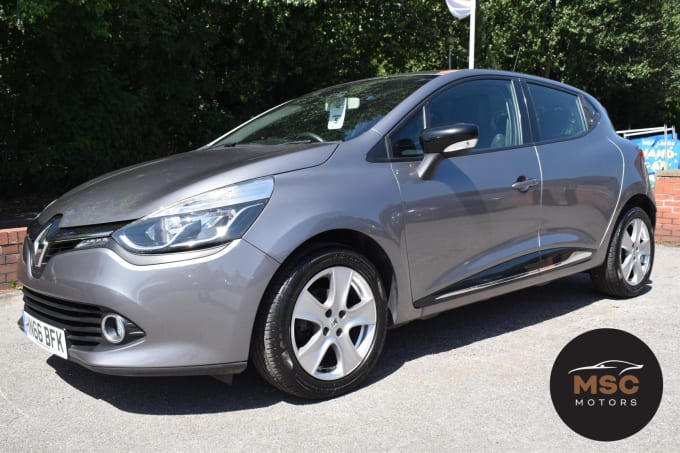 2016 Renault Clio