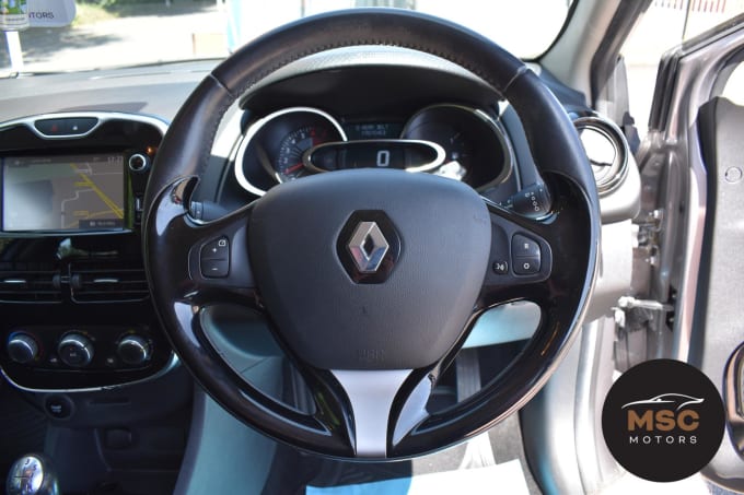 2016 Renault Clio