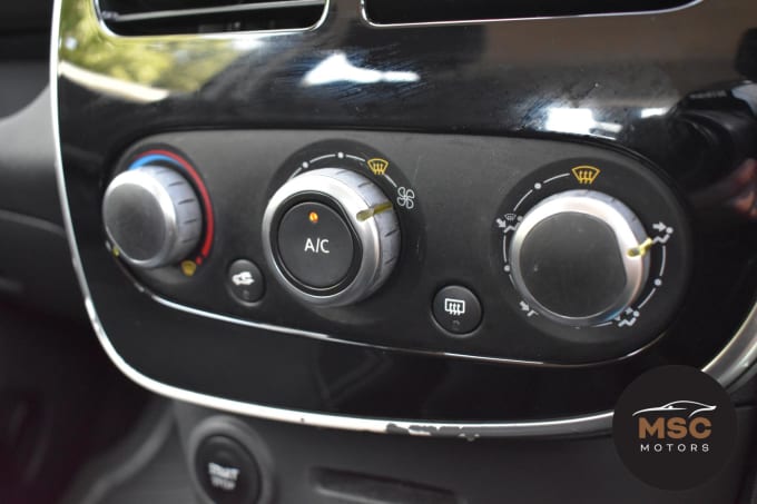 2016 Renault Clio