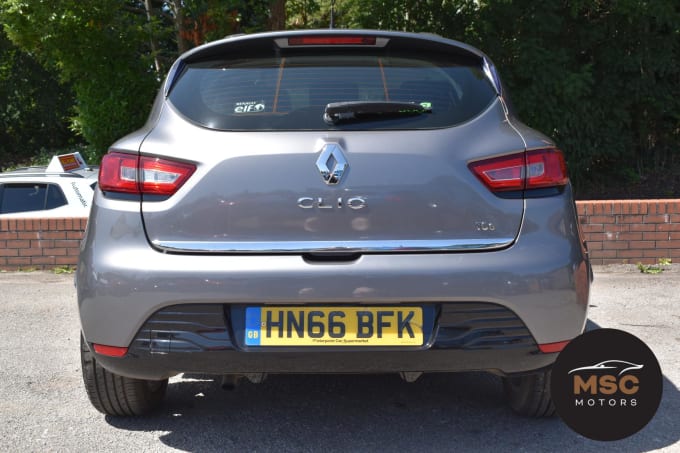 2016 Renault Clio