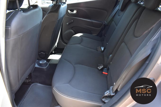 2016 Renault Clio
