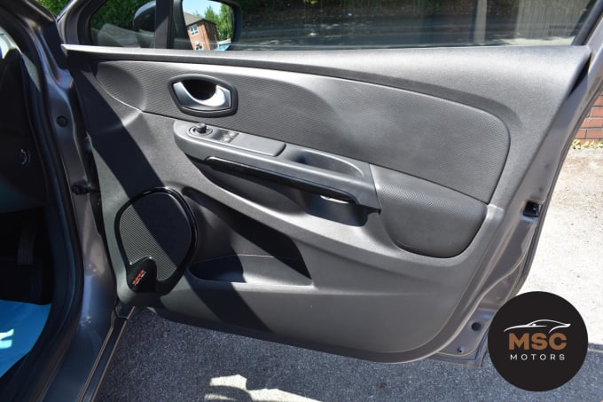2016 Renault Clio