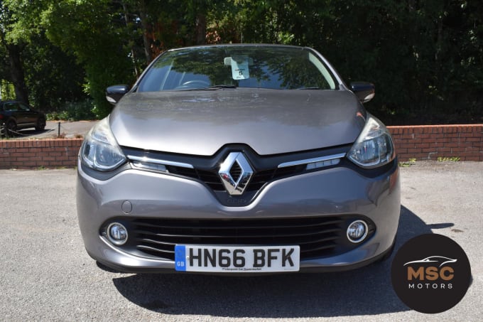 2016 Renault Clio
