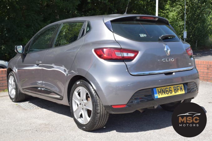 2016 Renault Clio