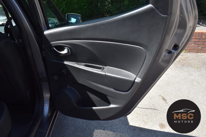 2016 Renault Clio