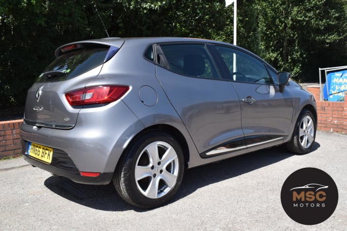 2016 Renault Clio