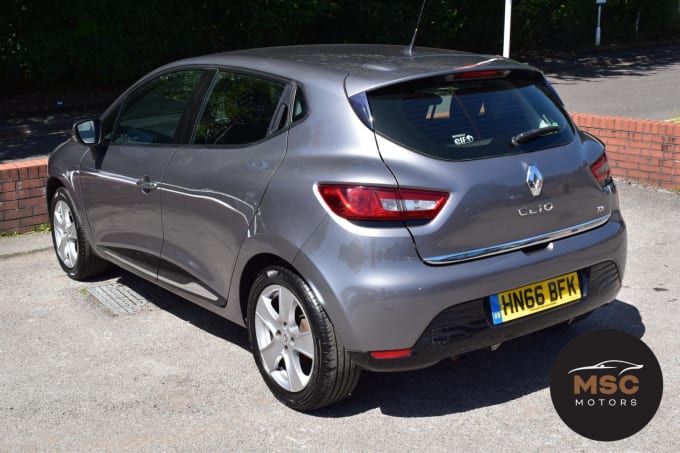 2016 Renault Clio