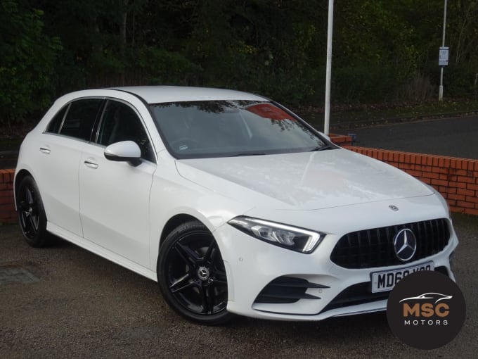 2019 Mercedes-benz A Class