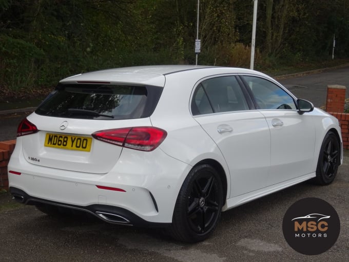 2019 Mercedes-benz A Class