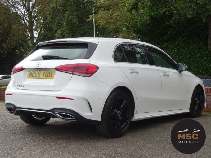 2019 Mercedes-benz A Class