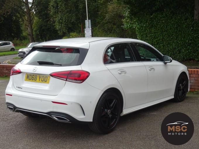 2019 Mercedes-benz A Class