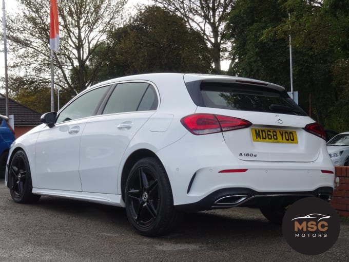 2019 Mercedes-benz A Class