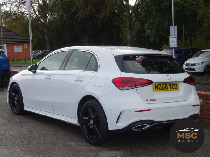 2019 Mercedes-benz A Class