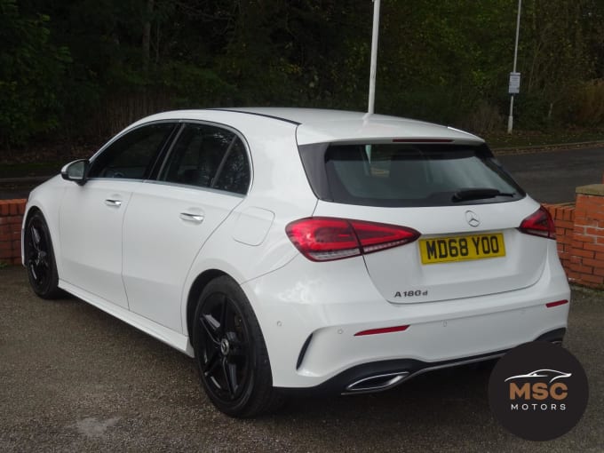 2019 Mercedes-benz A Class