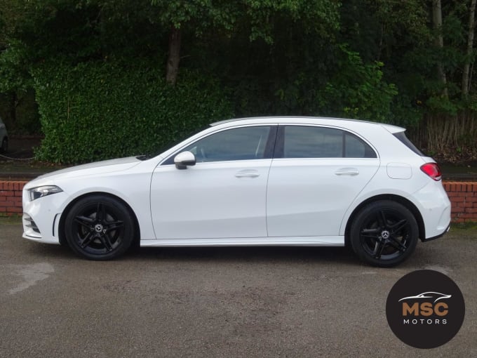 2019 Mercedes-benz A Class