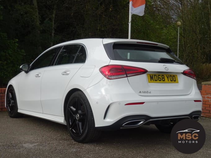 2019 Mercedes-benz A Class