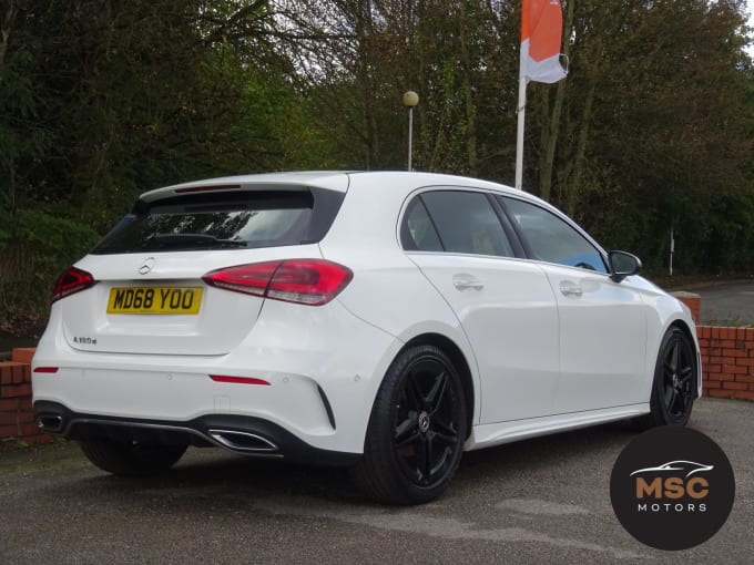 2019 Mercedes-benz A Class