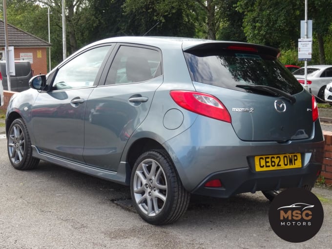 2012 Mazda Mazda2