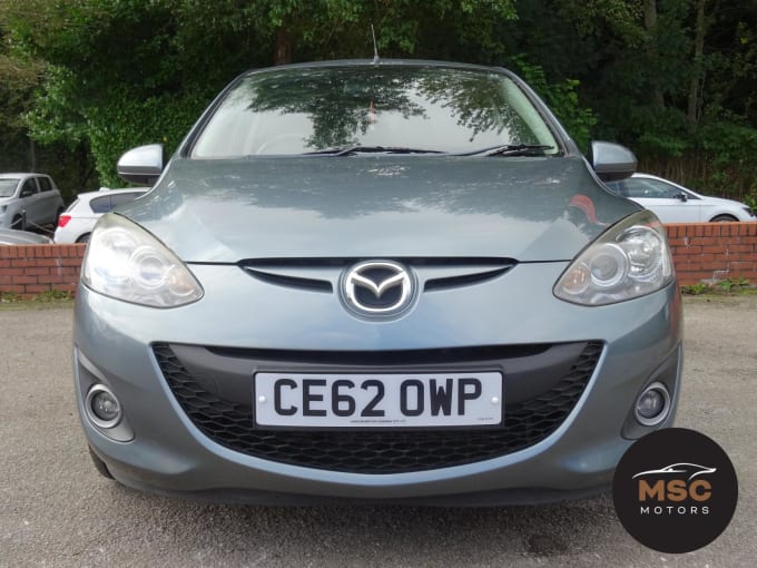 2012 Mazda Mazda2