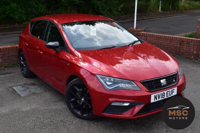 2018 Seat Leon
