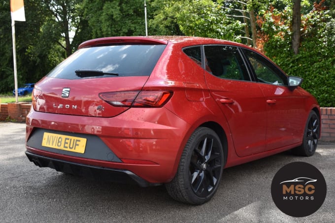 2018 Seat Leon