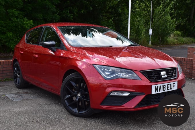 2018 Seat Leon