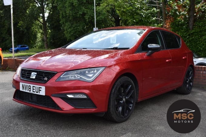2018 Seat Leon