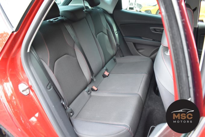 2018 Seat Leon