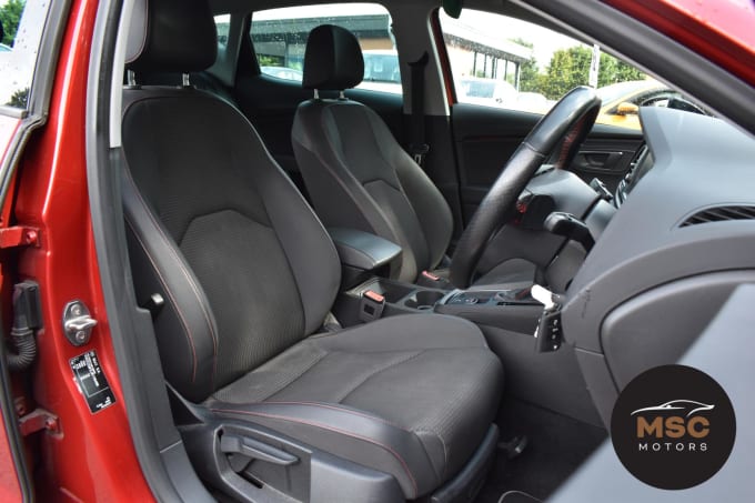 2018 Seat Leon