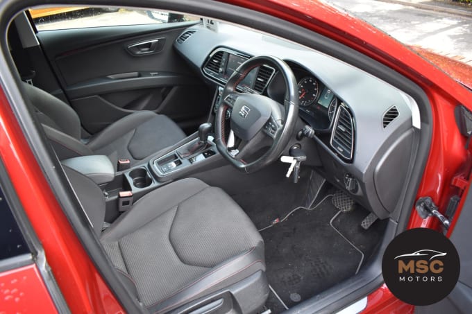2018 Seat Leon
