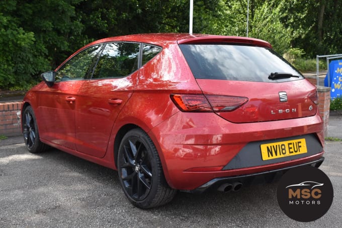 2018 Seat Leon
