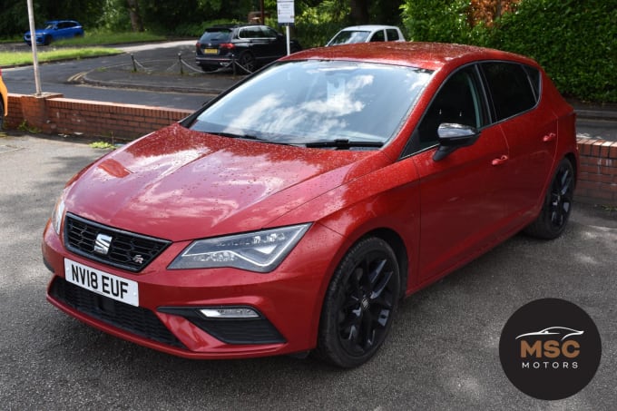 2018 Seat Leon
