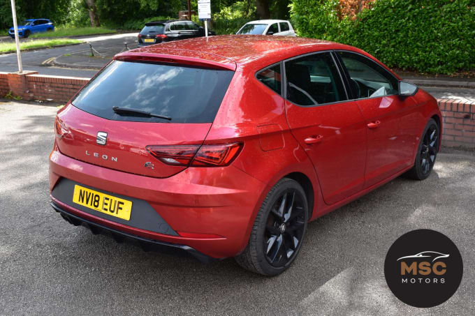 2018 Seat Leon