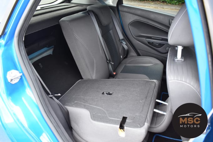 2014 Ford Fiesta