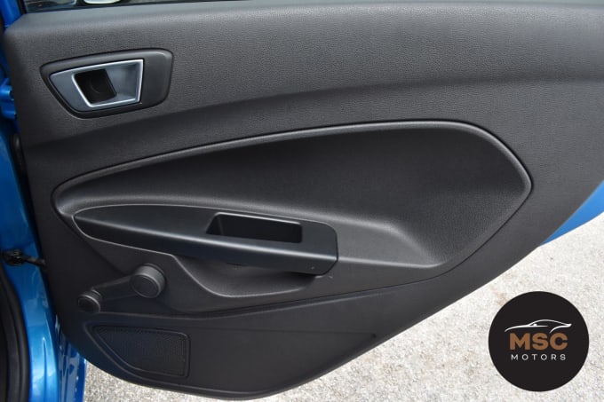2014 Ford Fiesta