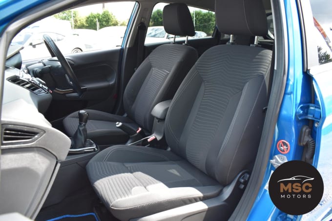 2014 Ford Fiesta