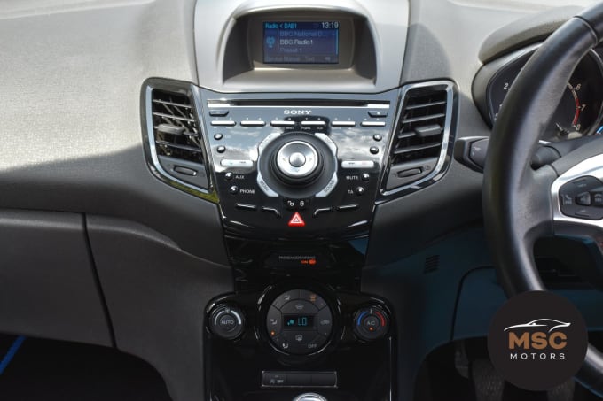 2014 Ford Fiesta