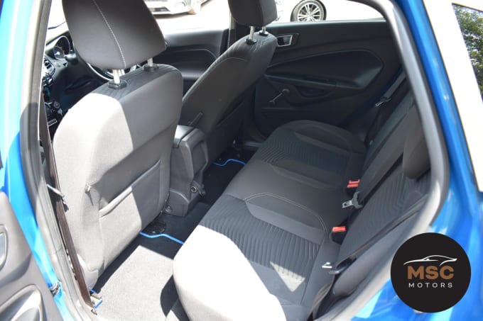 2014 Ford Fiesta